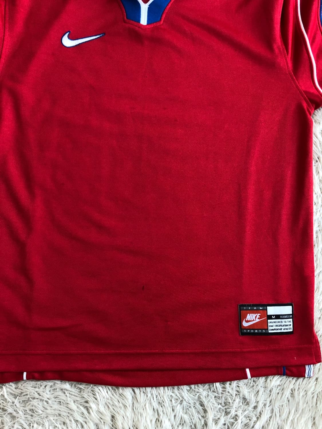 1998/나이키 축구 유니폼/#38 상품이미지3