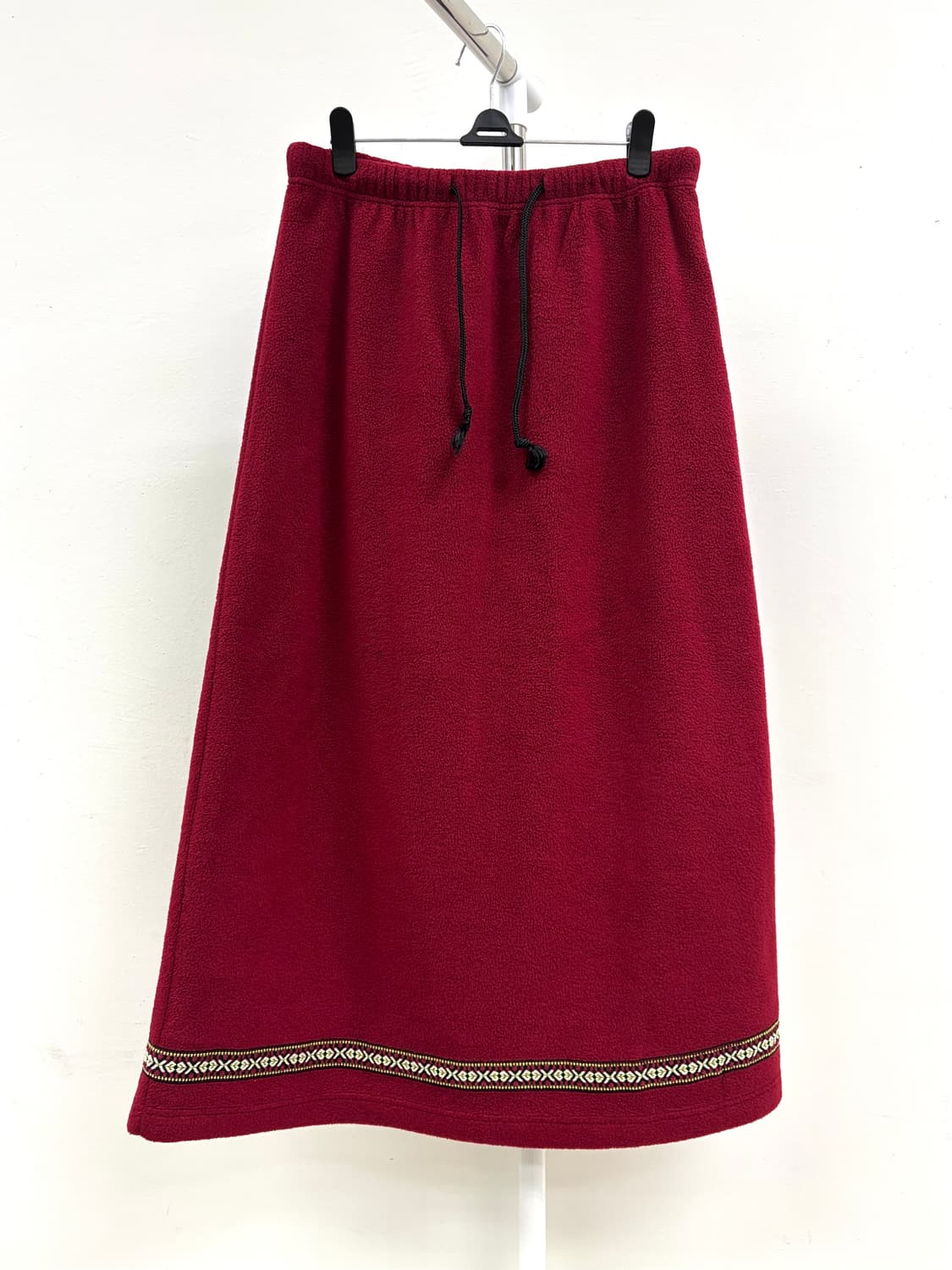 빈티지 에스닉 히피 스커트 상품이미지4