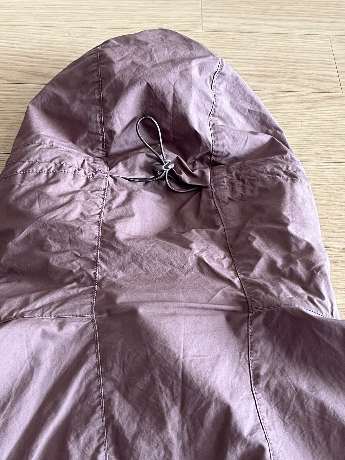 유니클로U 바람막이  상품이미지3