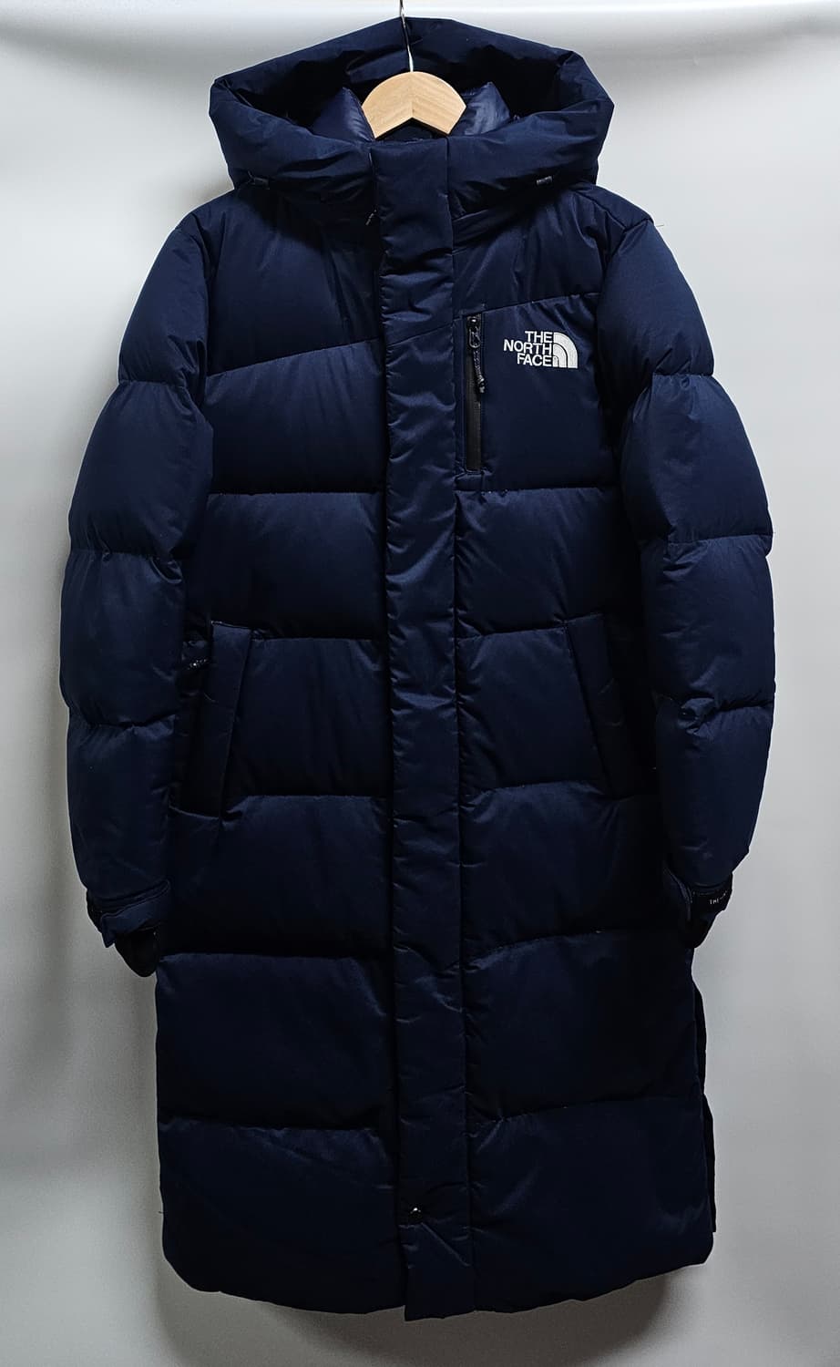 노스페이스 여성 덕다운롱패딩 85 상품이미지1