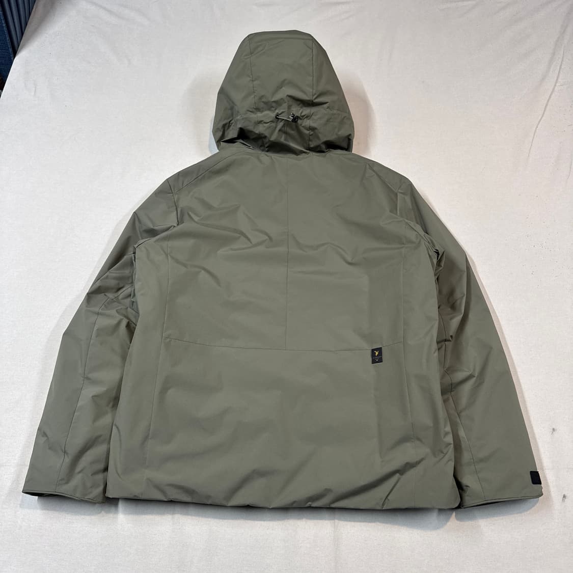 XL) K2 남성 경량 구스다운 씬다운 씬에어 패딩 점퍼 상품이미지6