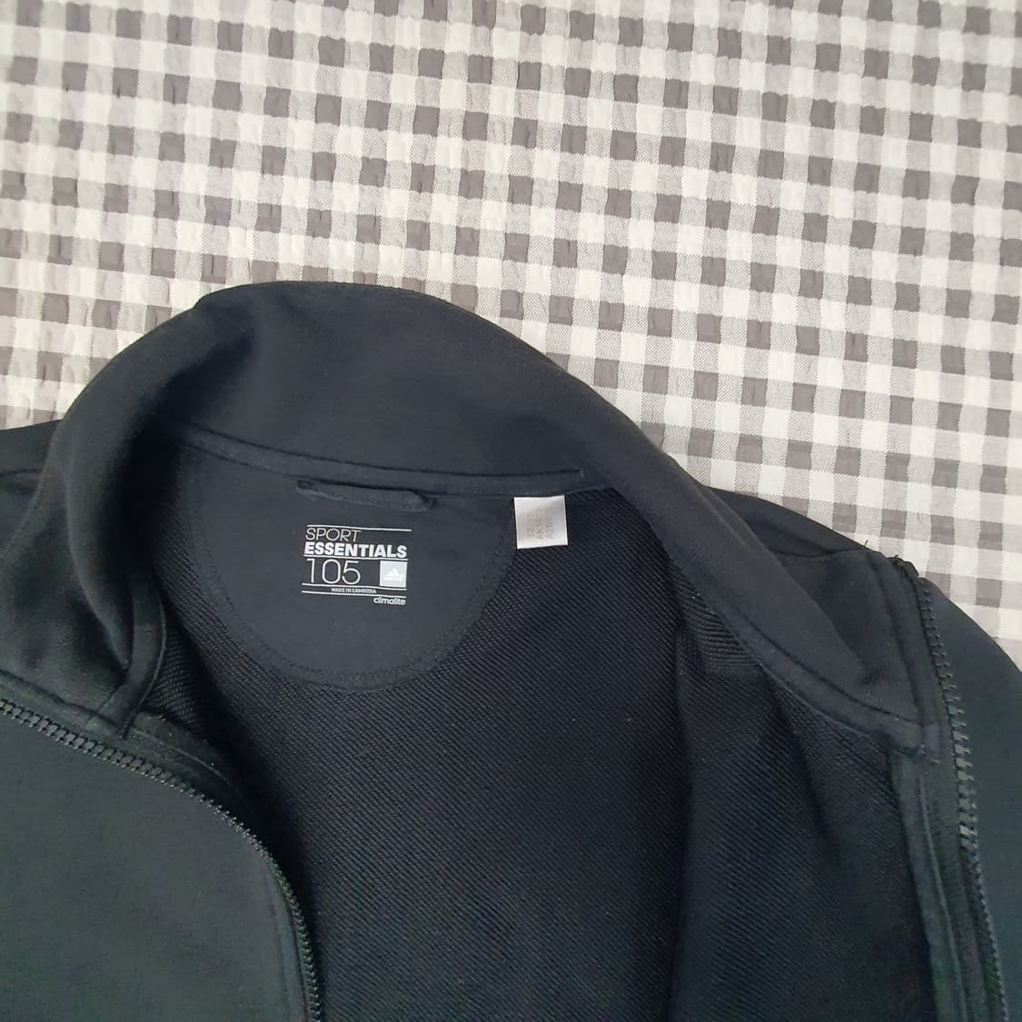 아디다스 간절기 집업자켓 남자95 상품이미지7