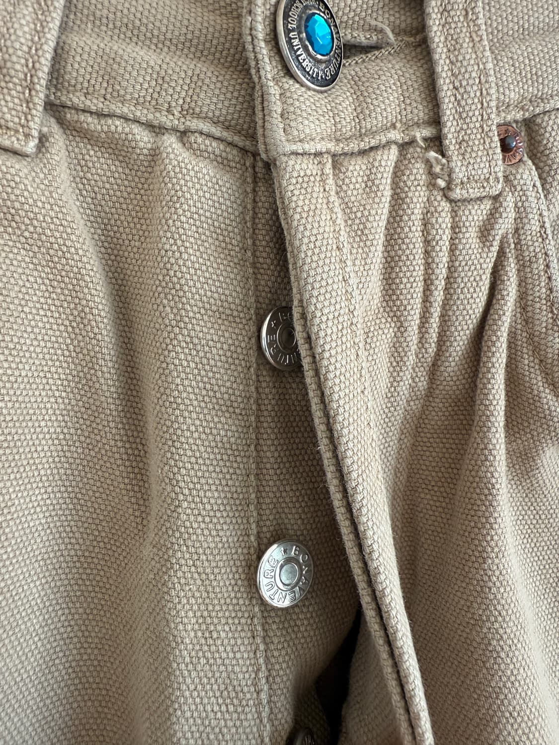 BONAVENTURE 코튼 팬츠(FRANCE) 상품이미지4