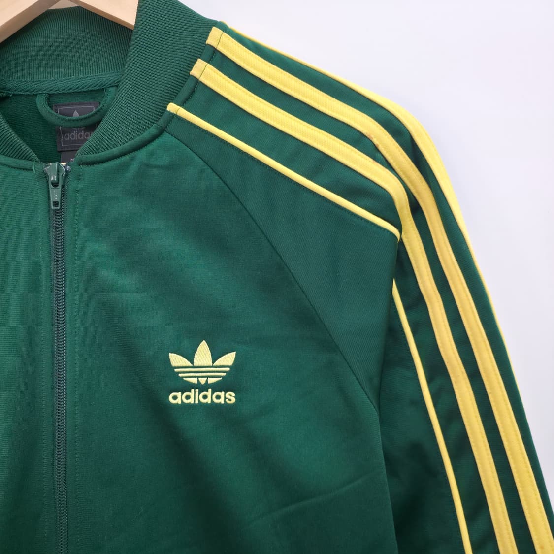 [M] 아디다스 미주리 그린 져지 상품이미지4