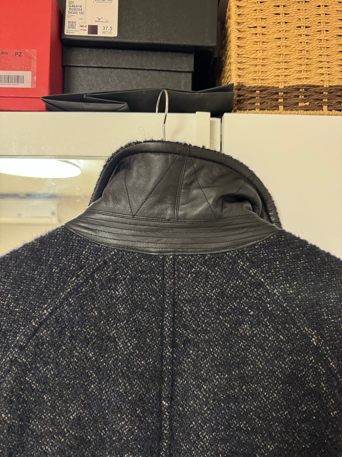 이스트로그 발마칸 코트 M 상품이미지5