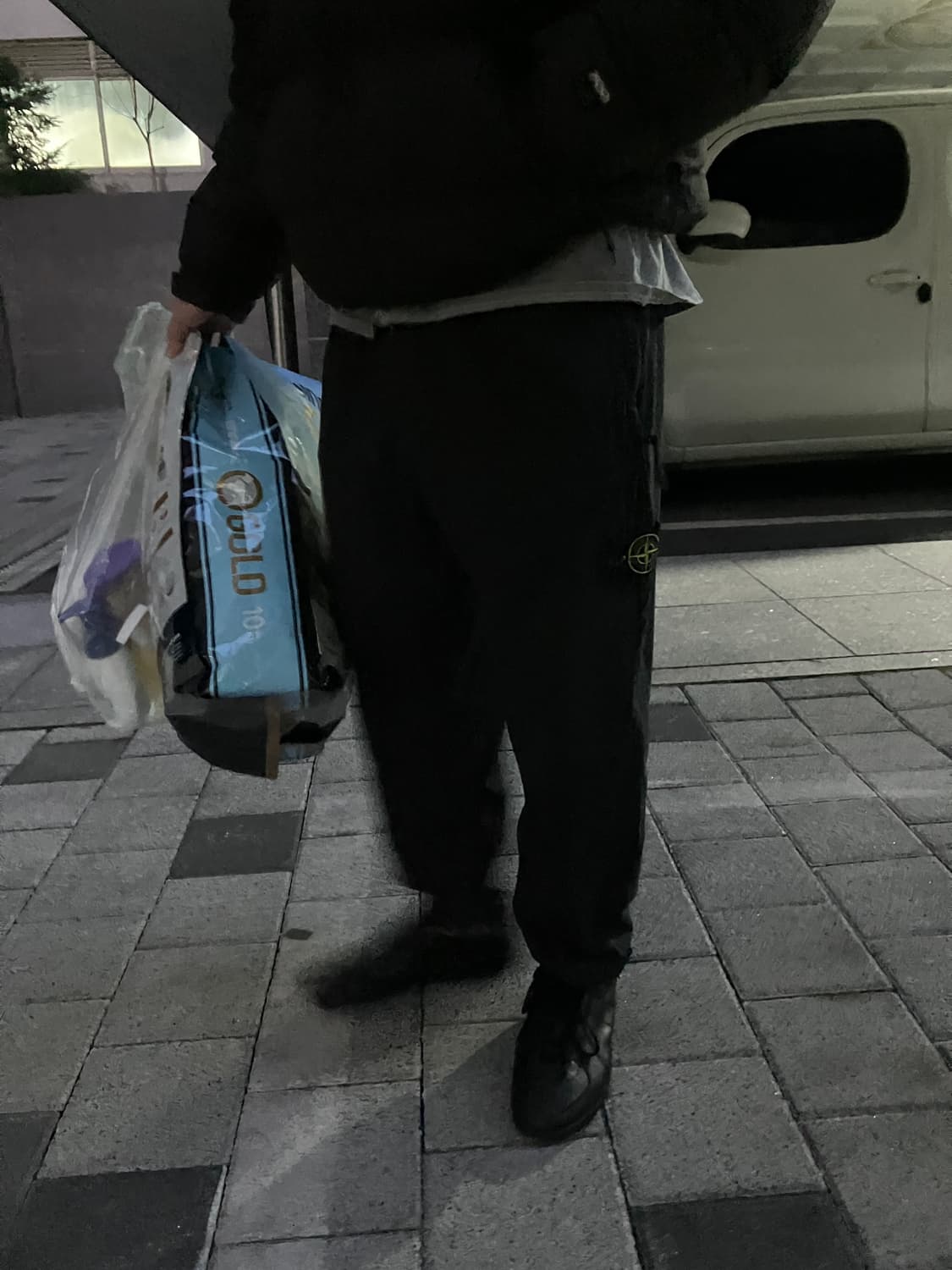 스톤아일랜드 트레이닝 xxl 상품이미지5