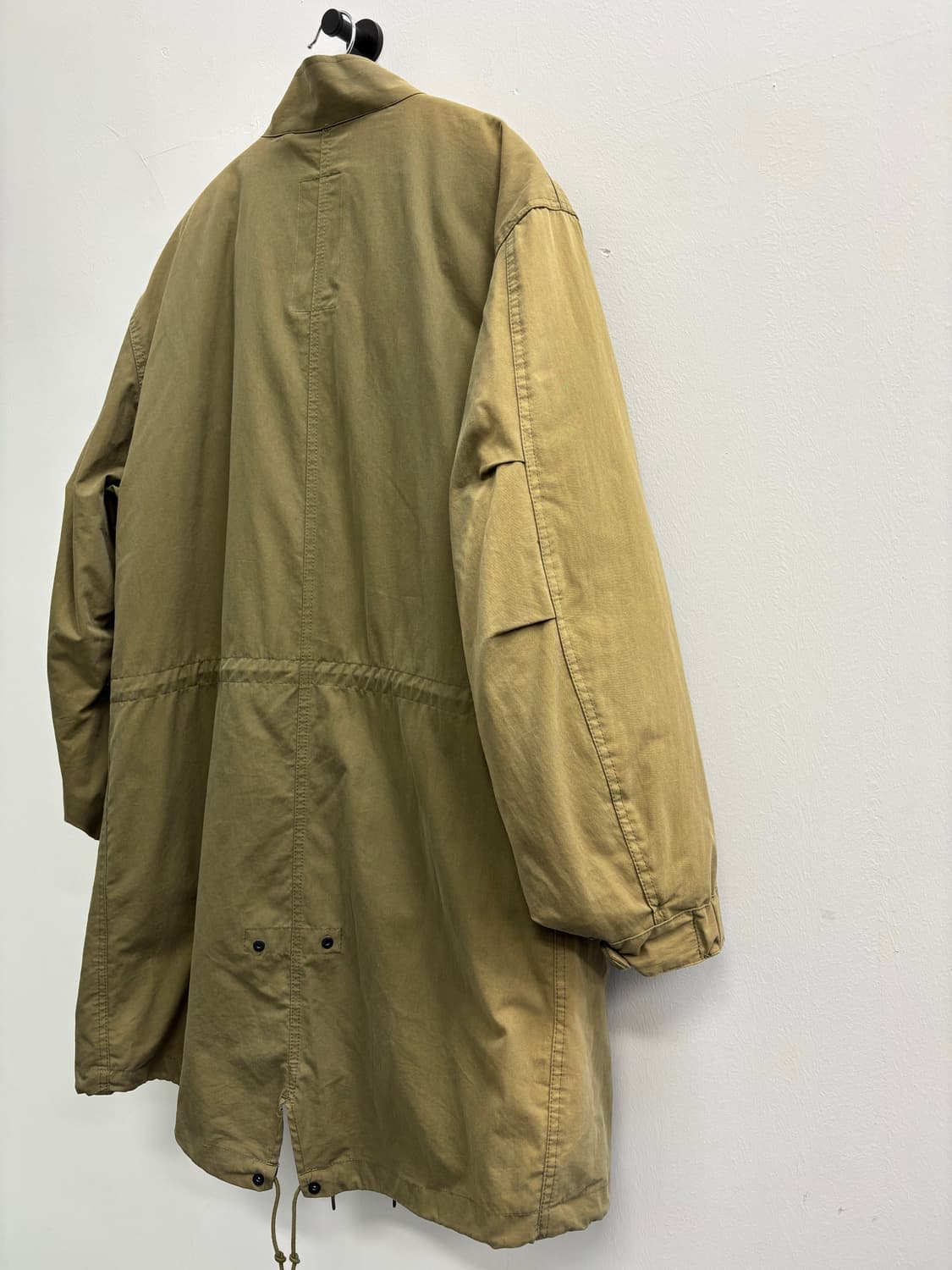 MilTec 밀텍 M-65 피쉬테일 개파카 상품이미지4