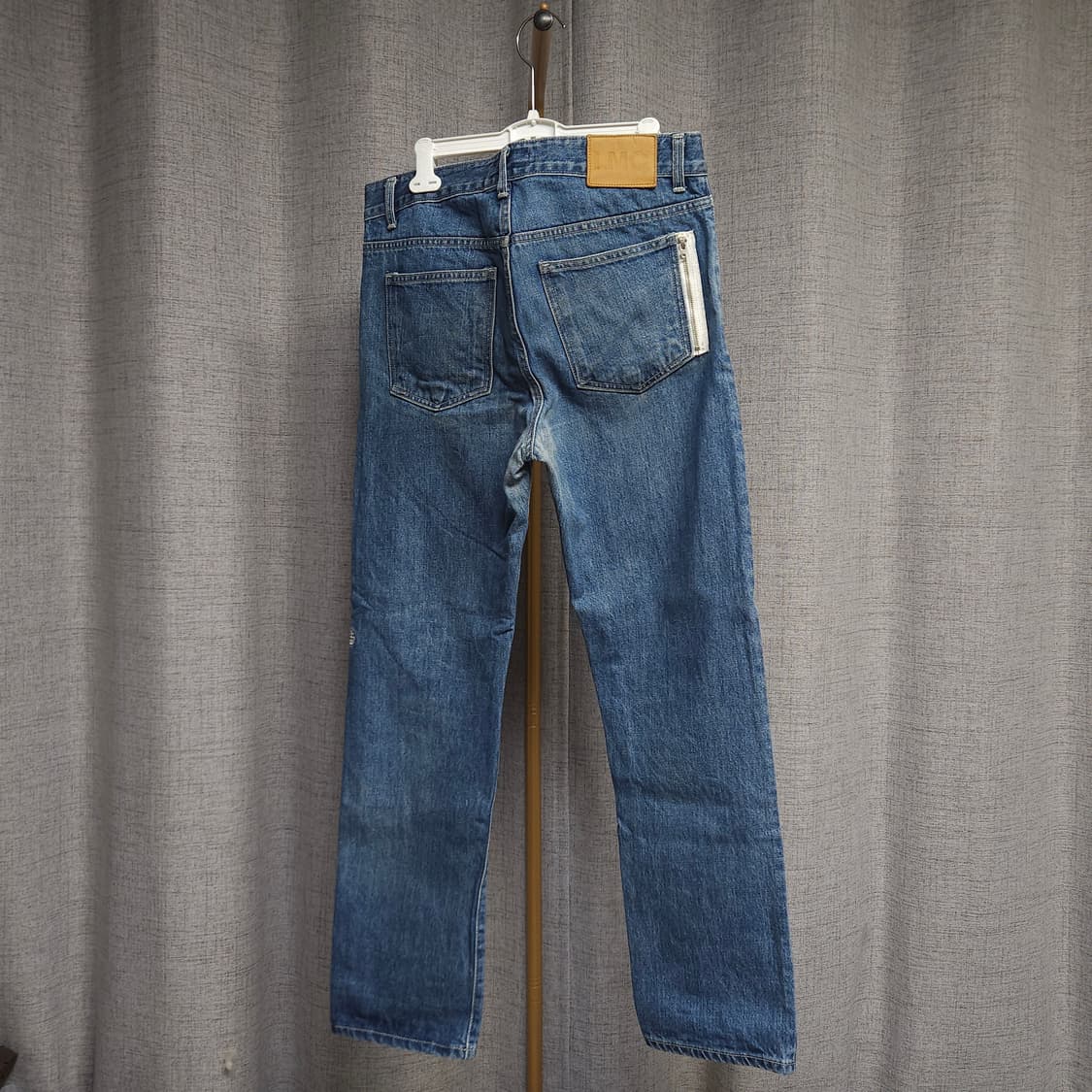 M ) LMC 스트레이트 중청 청바지 상품이미지6