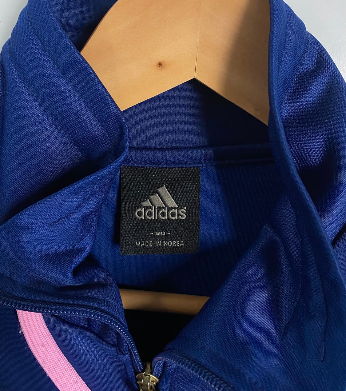 아디다스 네이비핑크 져지 90  상품이미지4