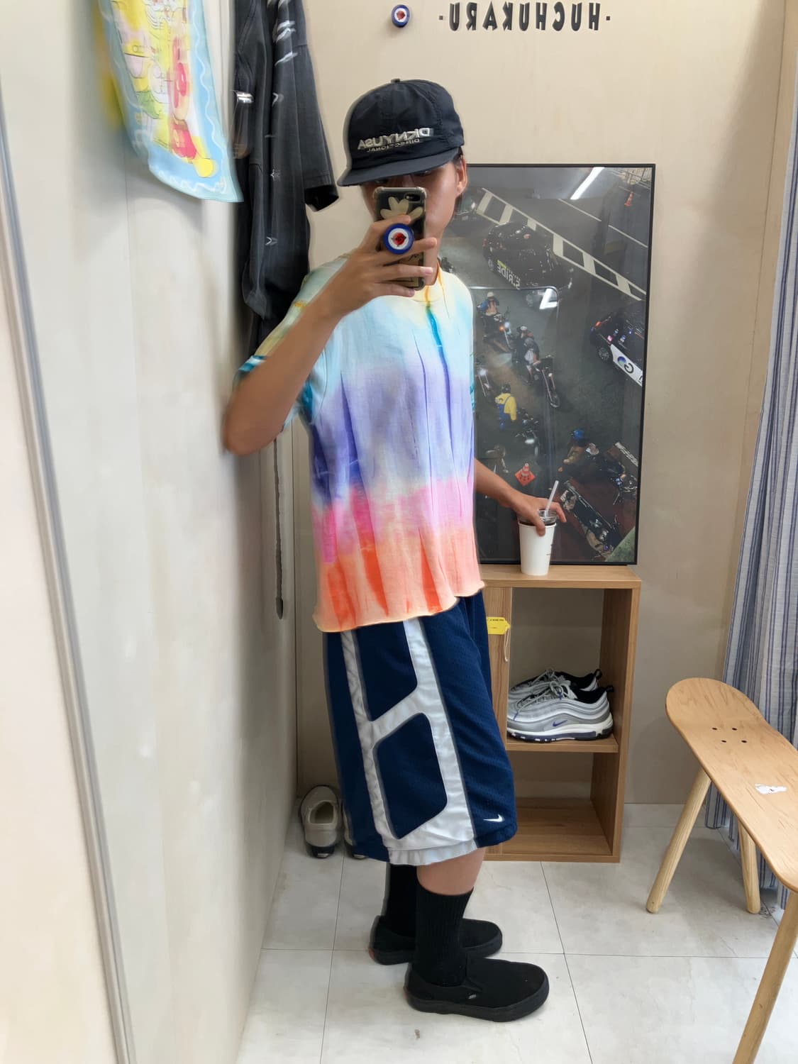 Nike shorts  상품이미지4