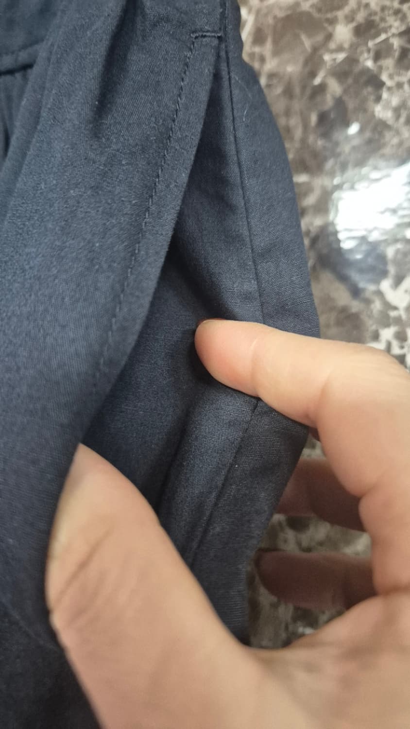 구호플러스 밴딩 롱스커트  상품이미지5