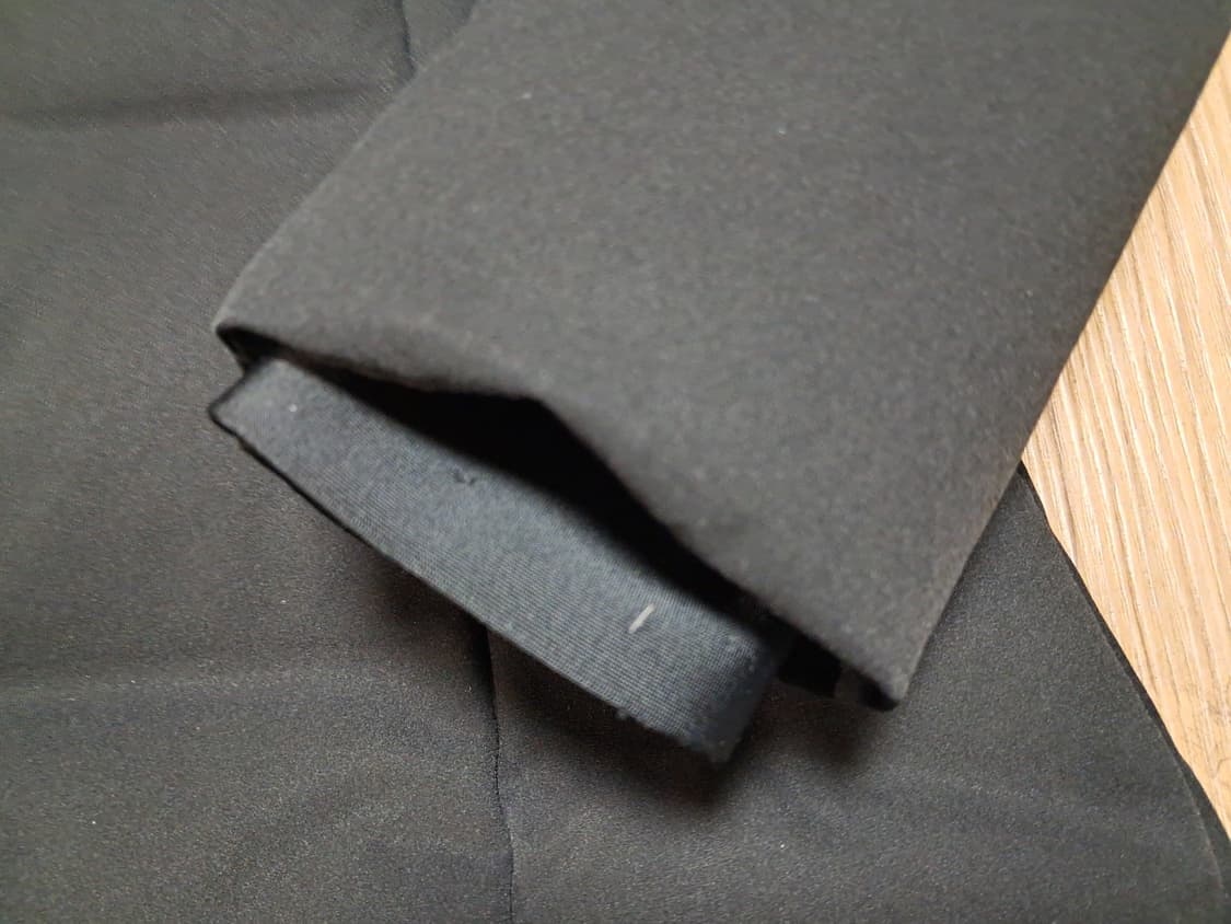 데상트 골프 여성 롱패딩 85 상품이미지8