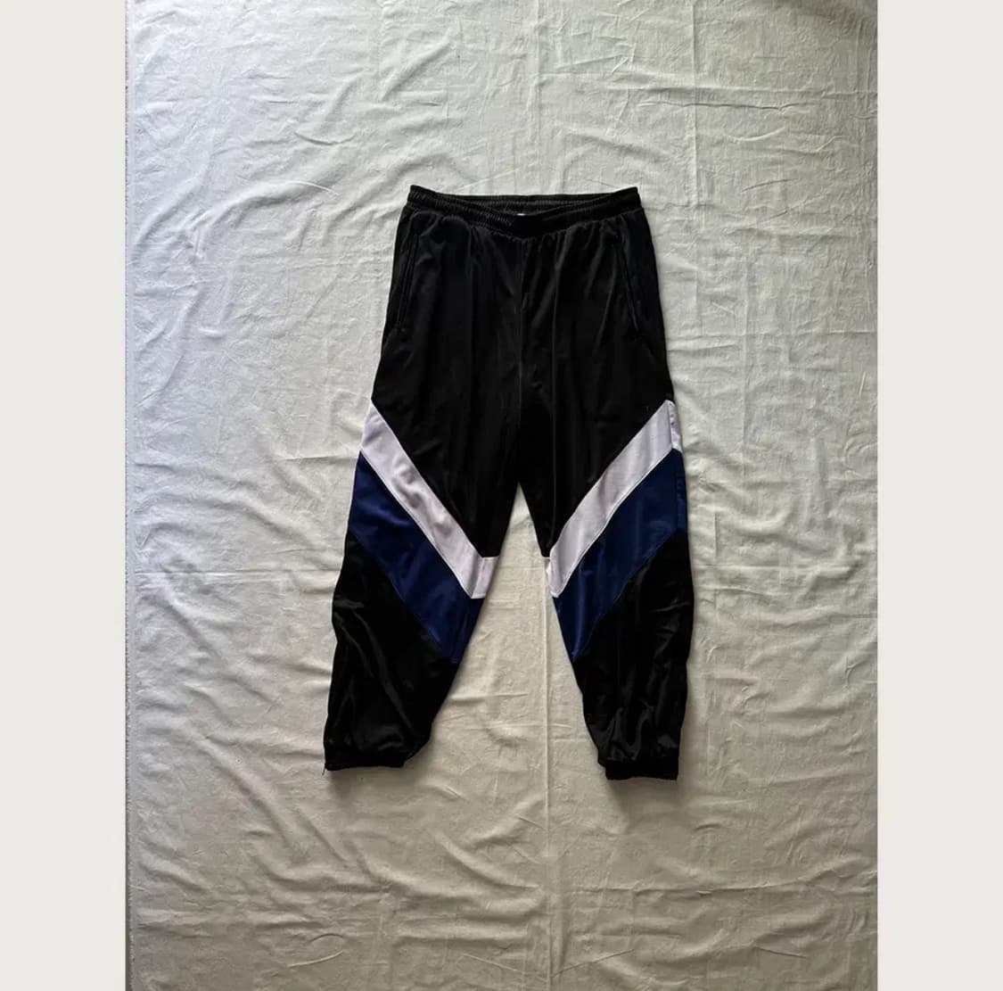 [L] 윌리 차바리아 트랙 조거 팬츠 상품이미지1