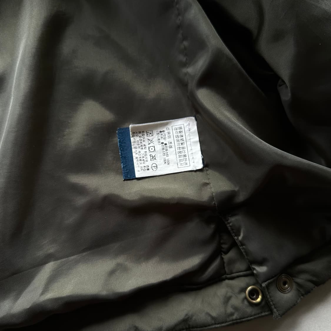 [L]폴로 랄프로렌 여성 퀼팅 자켓 상품이미지9