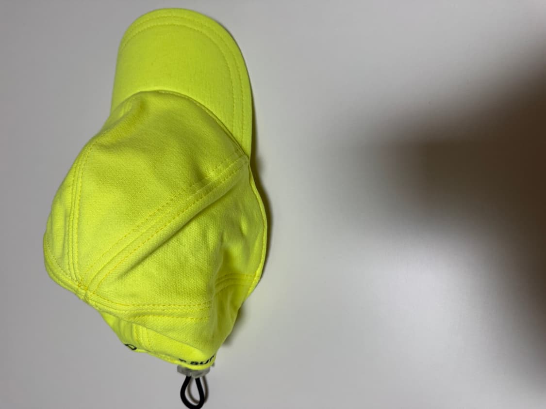 써네이 네온 볼캡 미친가격에 판매합니다! 상품이미지4