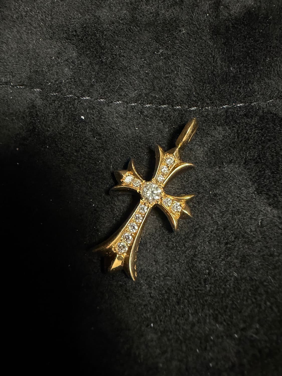 크롬하츠 22k 풀파베 타이니팻 상품이미지1