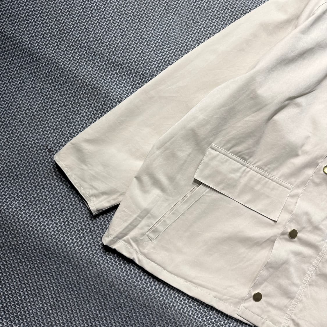 빈티지 사파리 자켓 (L/XL) 상품이미지3