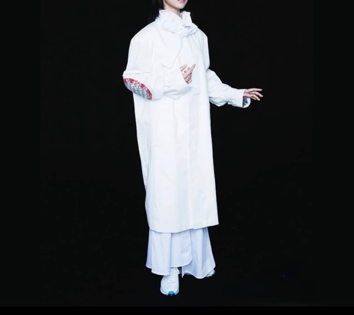 더뮤지엄비지터 롱자켓  상품이미지1