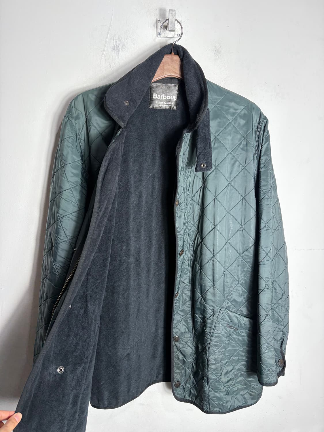 Barbour 바버 퀄팅 자켓 상품이미지5