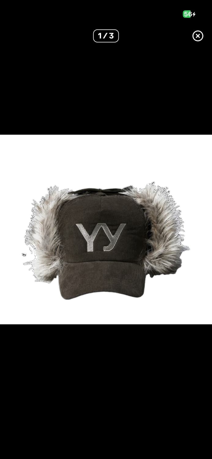 Openyy 퍼모자 상품이미지1