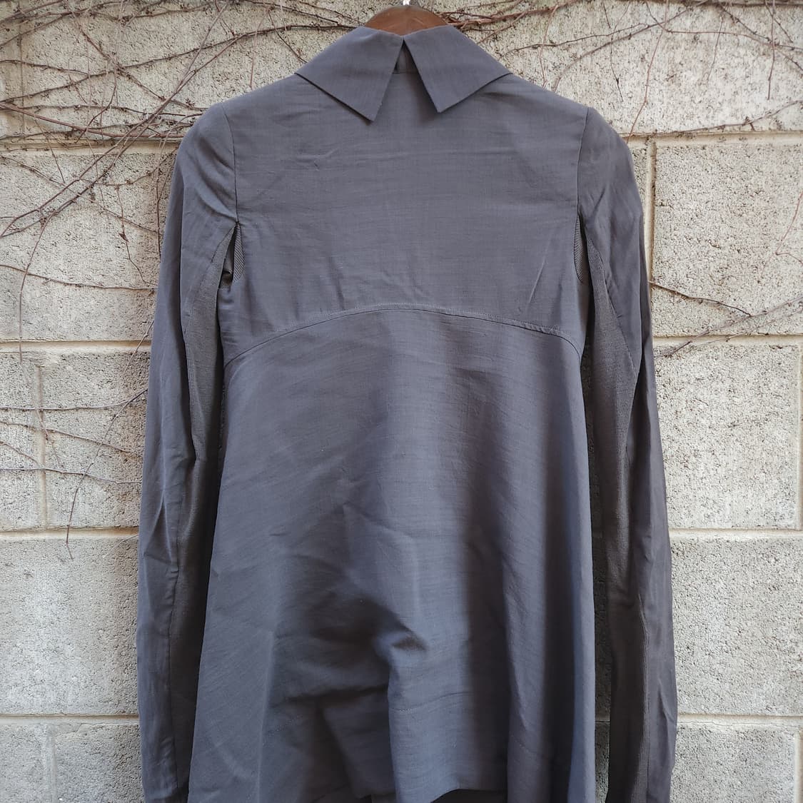 [38] 2011ss 릭오웬스 롱자켓 상품이미지5