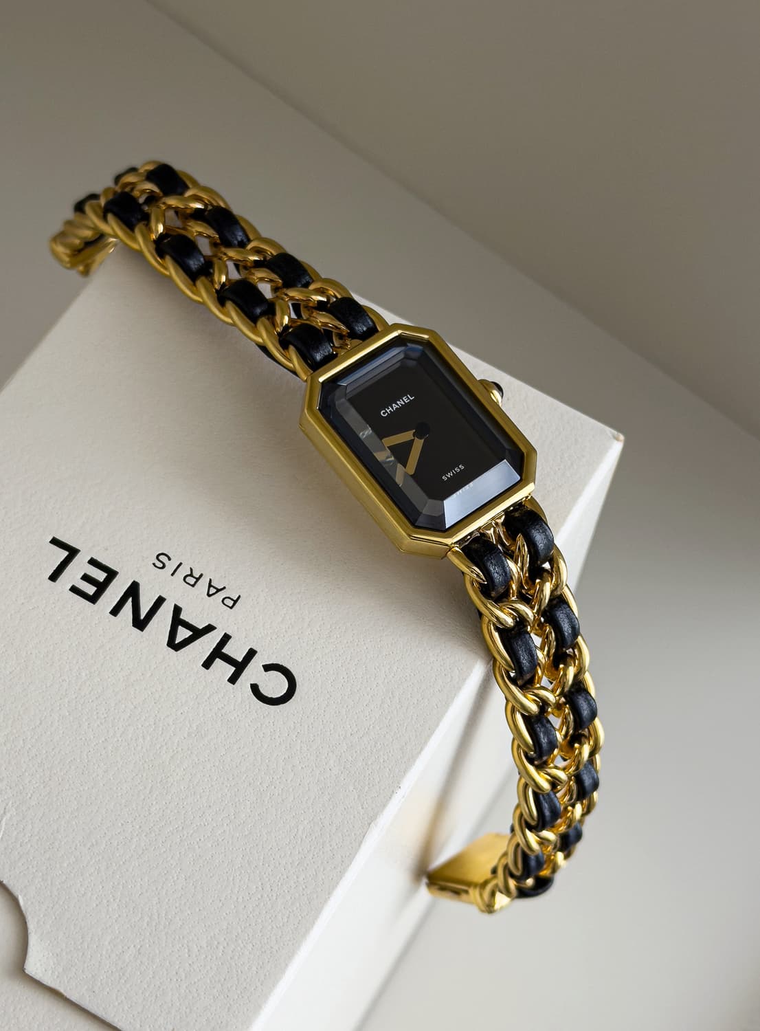 샤넬 프리미에르 시계 M사이즈 상품이미지2