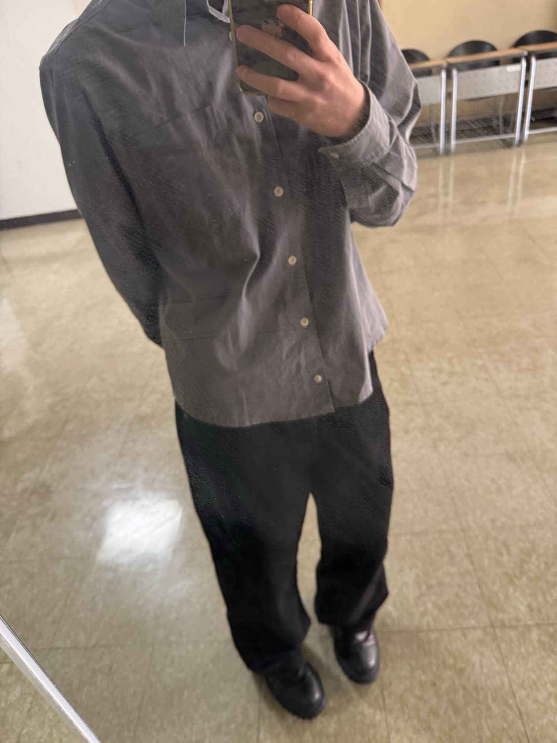 드리스반노튼 셔츠 상품이미지1