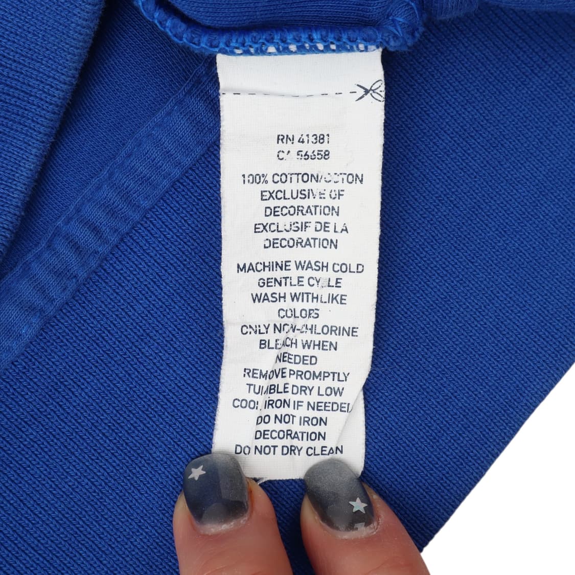 폴로 랄프로렌 블루 코튼 트랙 져지 자켓 상품이미지9