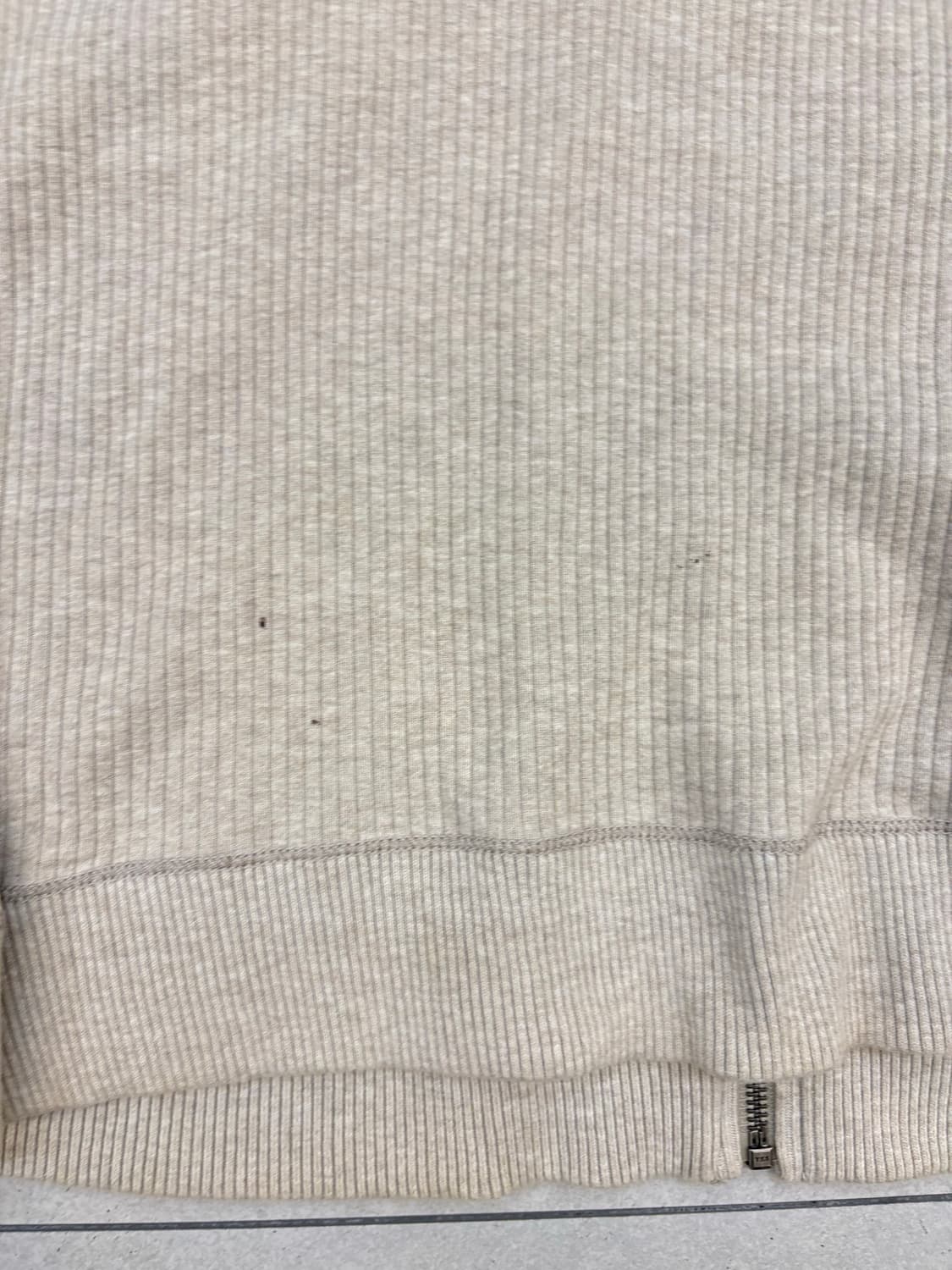 버버리 런던 노바체크 엘보우 패치 집업 상품이미지7