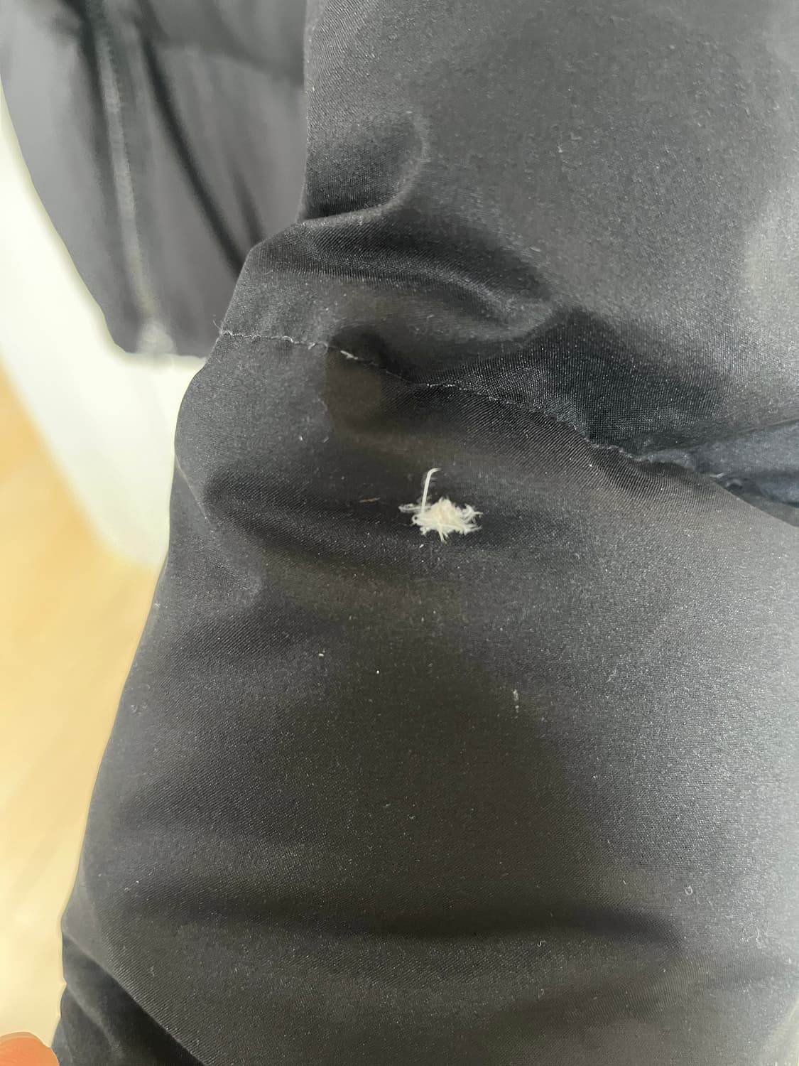 노스페이스 눕시 패딩 자켓 100~105 상품이미지8