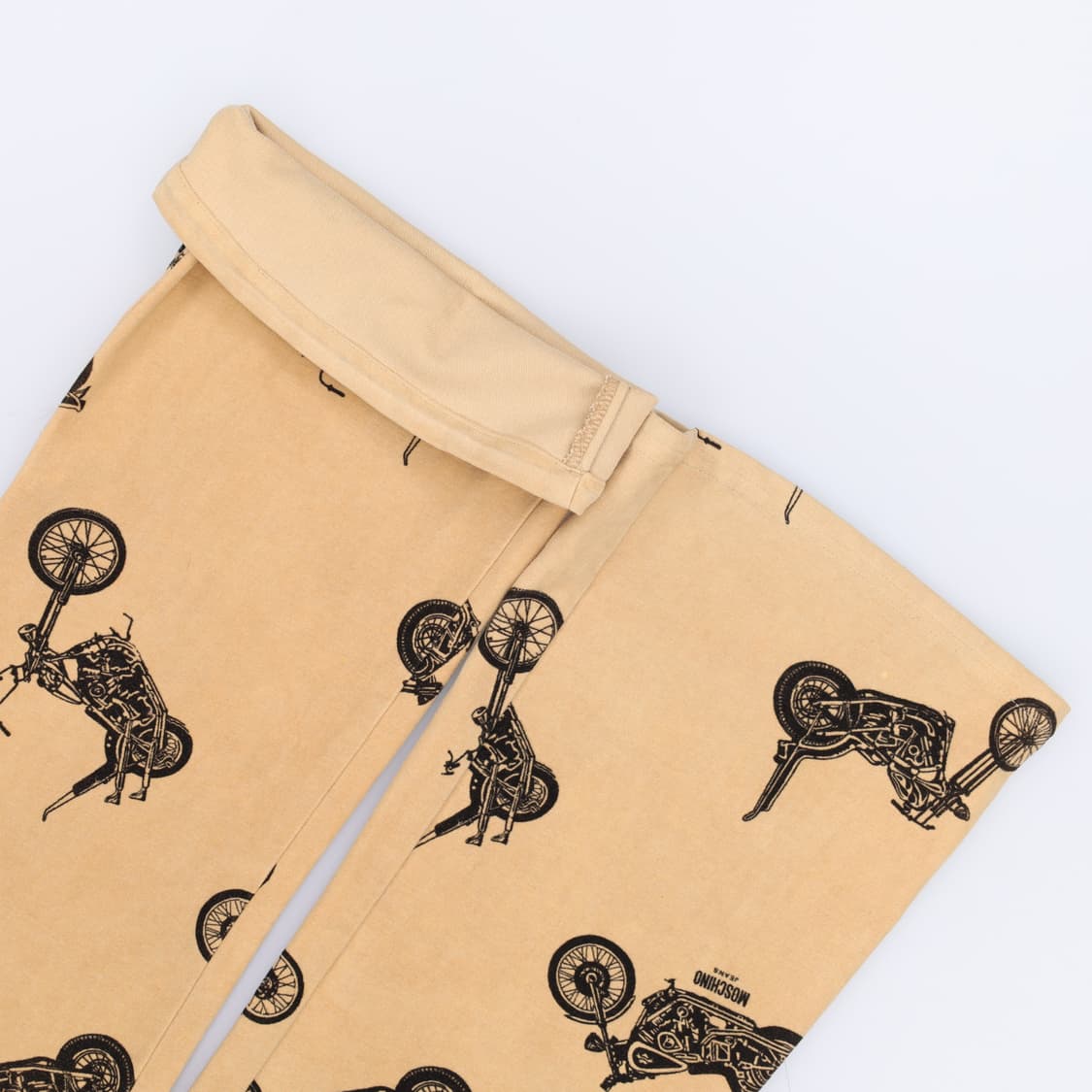 [71-90] 모스키노 여성 부츠컷 팬츠 0116H2 상품이미지7