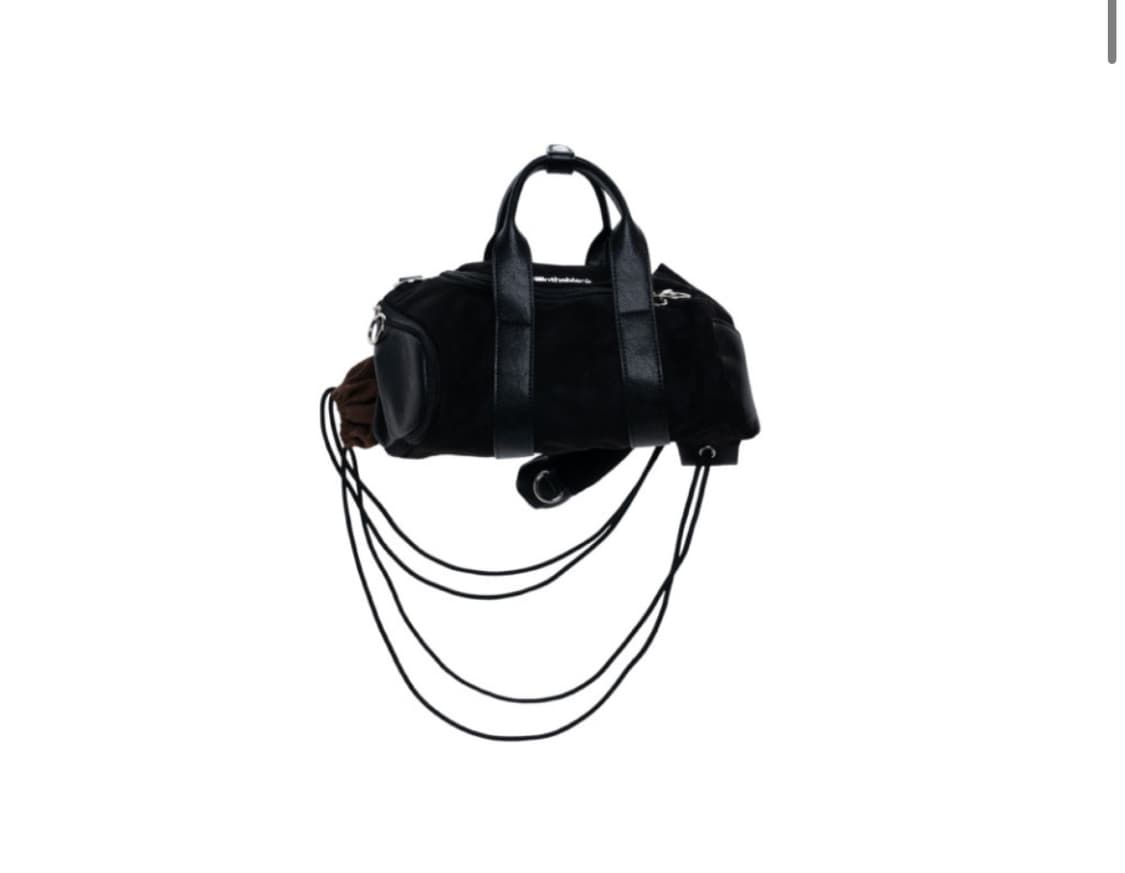 필인더블랭크 Gig 3-way Bag (black) 상품이미지2