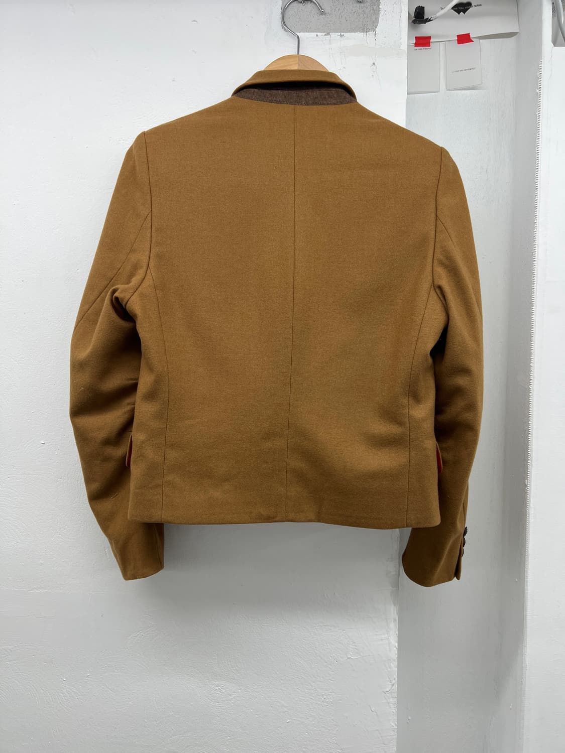 카스텔바작 커브드 자켓  상품이미지7