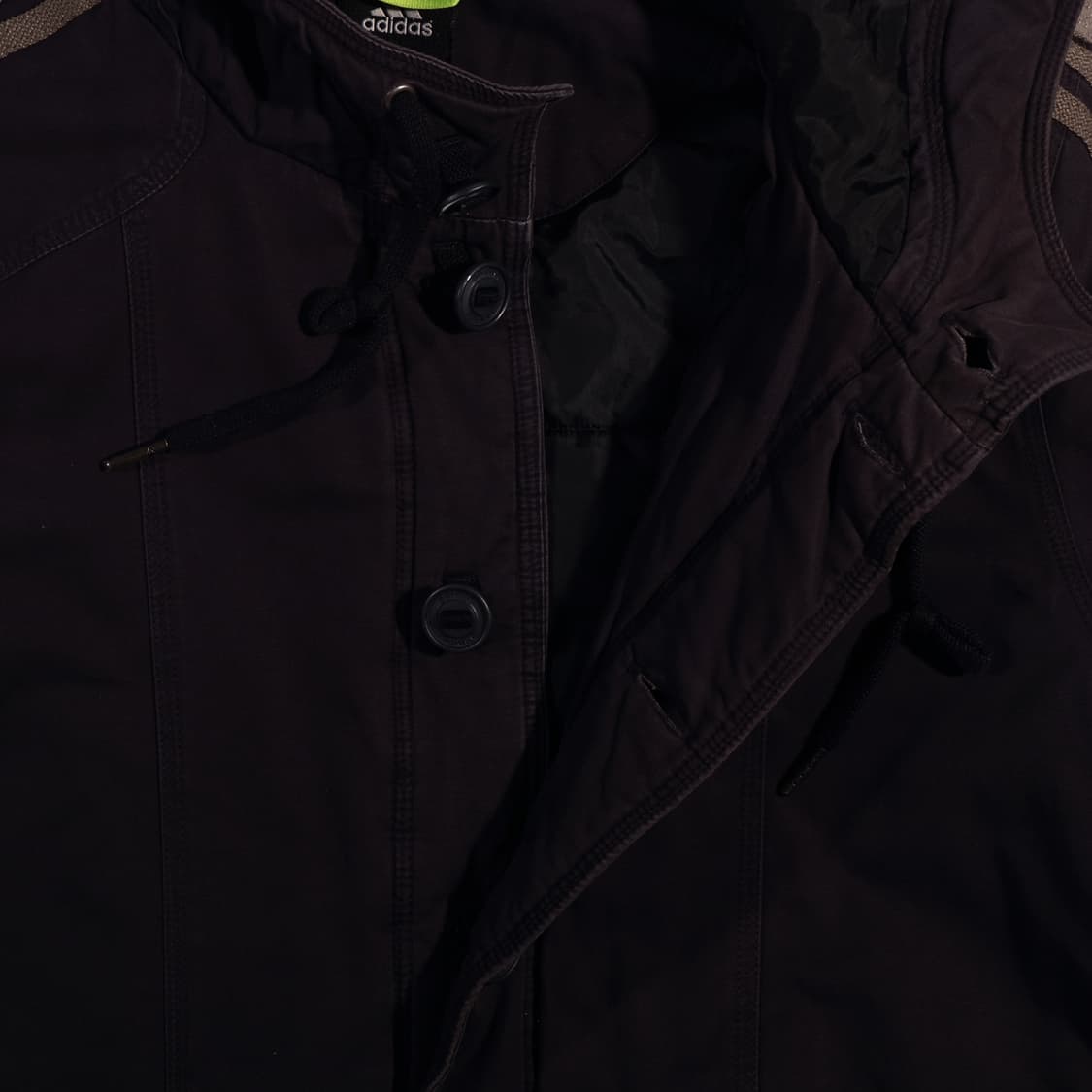00s 아디다스 그런지 후드자켓 상품이미지4