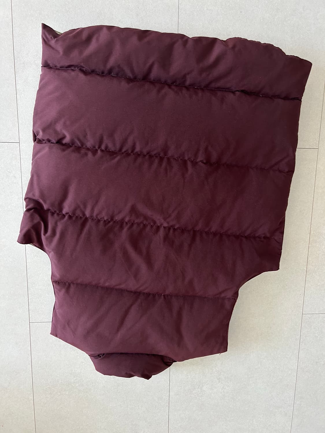 펜필드 패딩조끼 상품이미지5