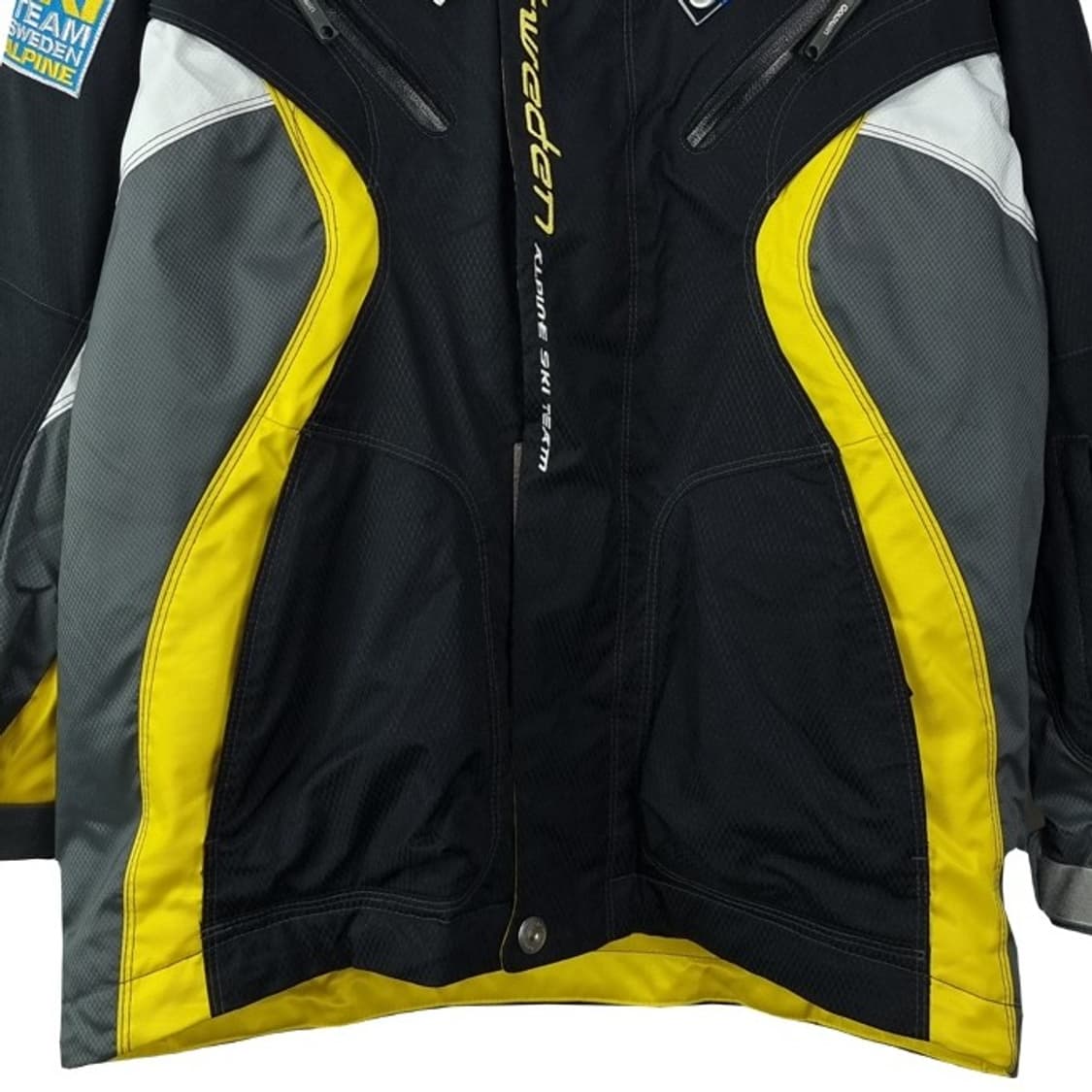 골드윈 빈티지 오버핏 스키 점퍼 바람막이 자켓 M20033 상품이미지5