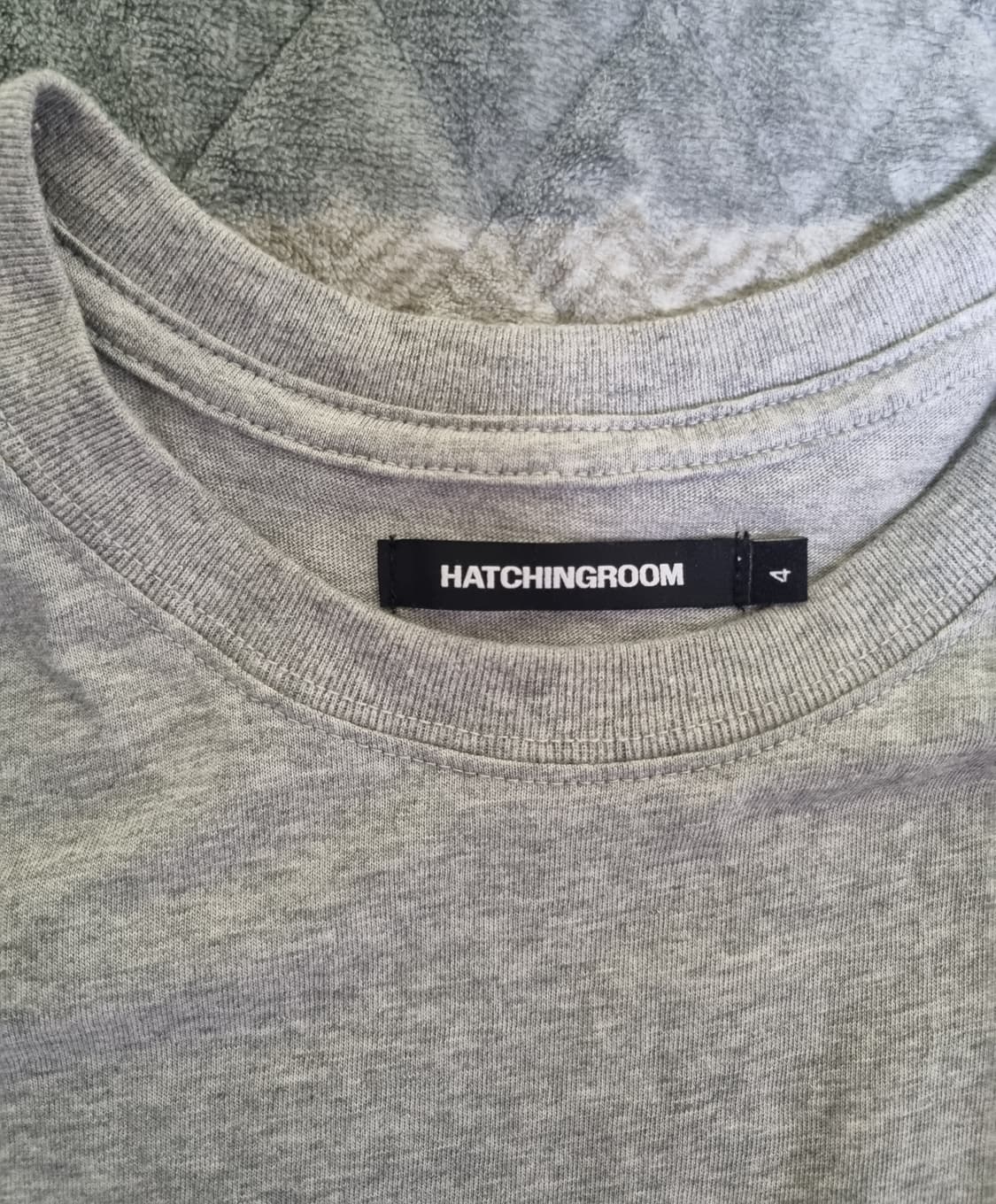 해칭룸 고스트 롱슬리브 4 상품이미지4