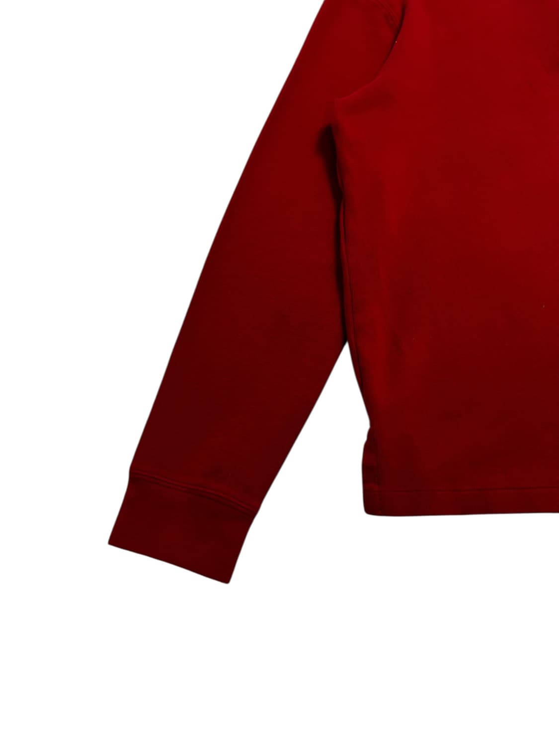 폴로 반집업 니트 상품이미지2