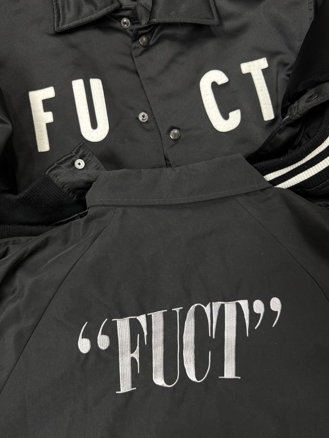 FUCT 퍽트 국내 유일매물 커밍순 상품이미지1