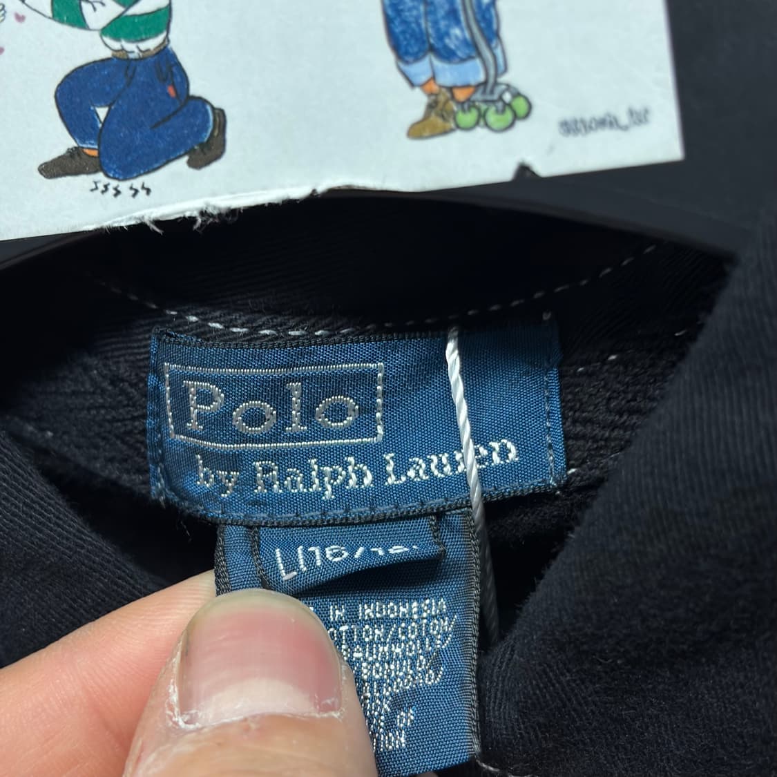 폴로 랄프로렌 럭비 스웻셔츠 20 상품이미지4