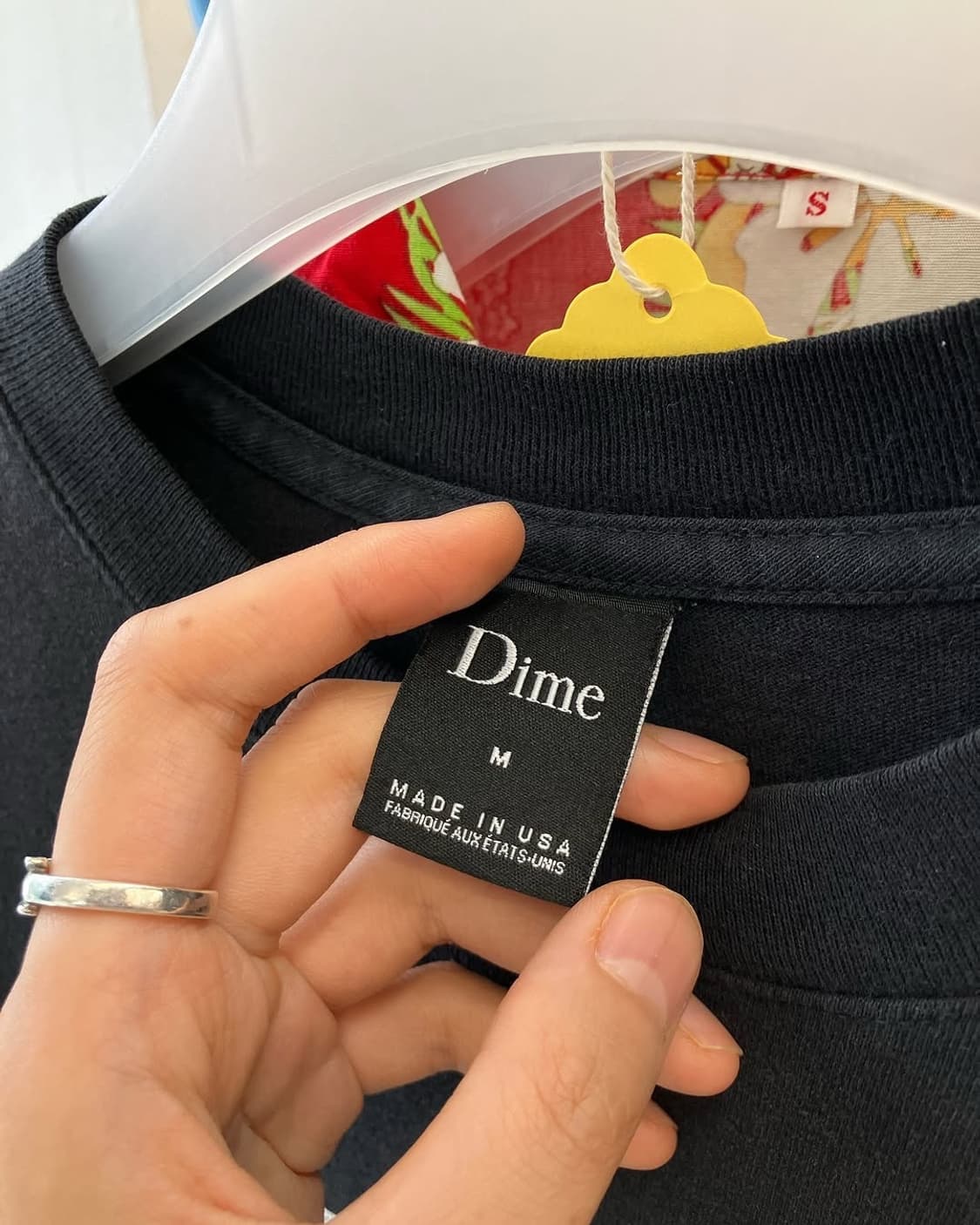 DIME  tee  상품이미지4