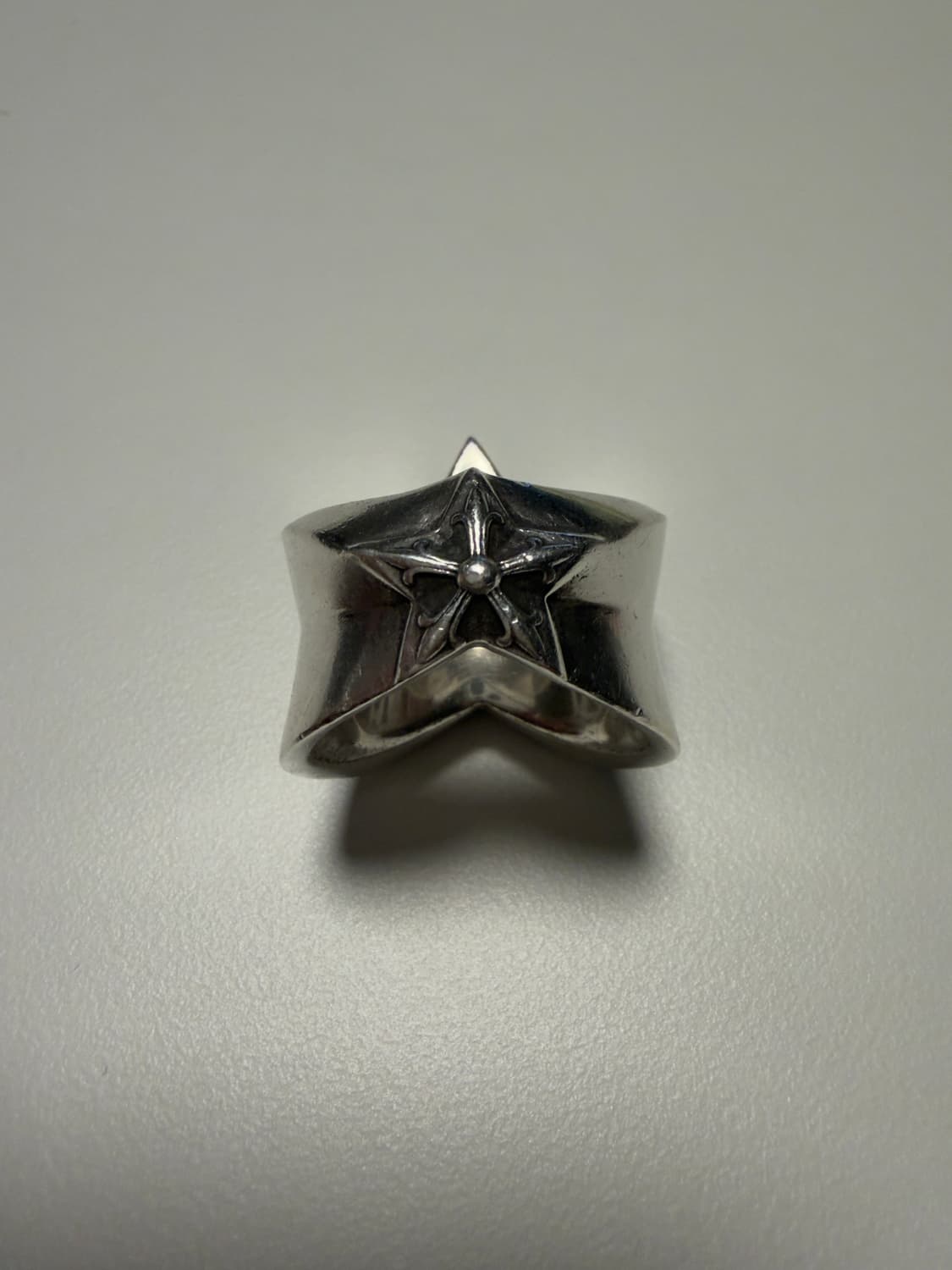 Chrome Hearts 크롬하츠 라지 스타링 상품이미지5