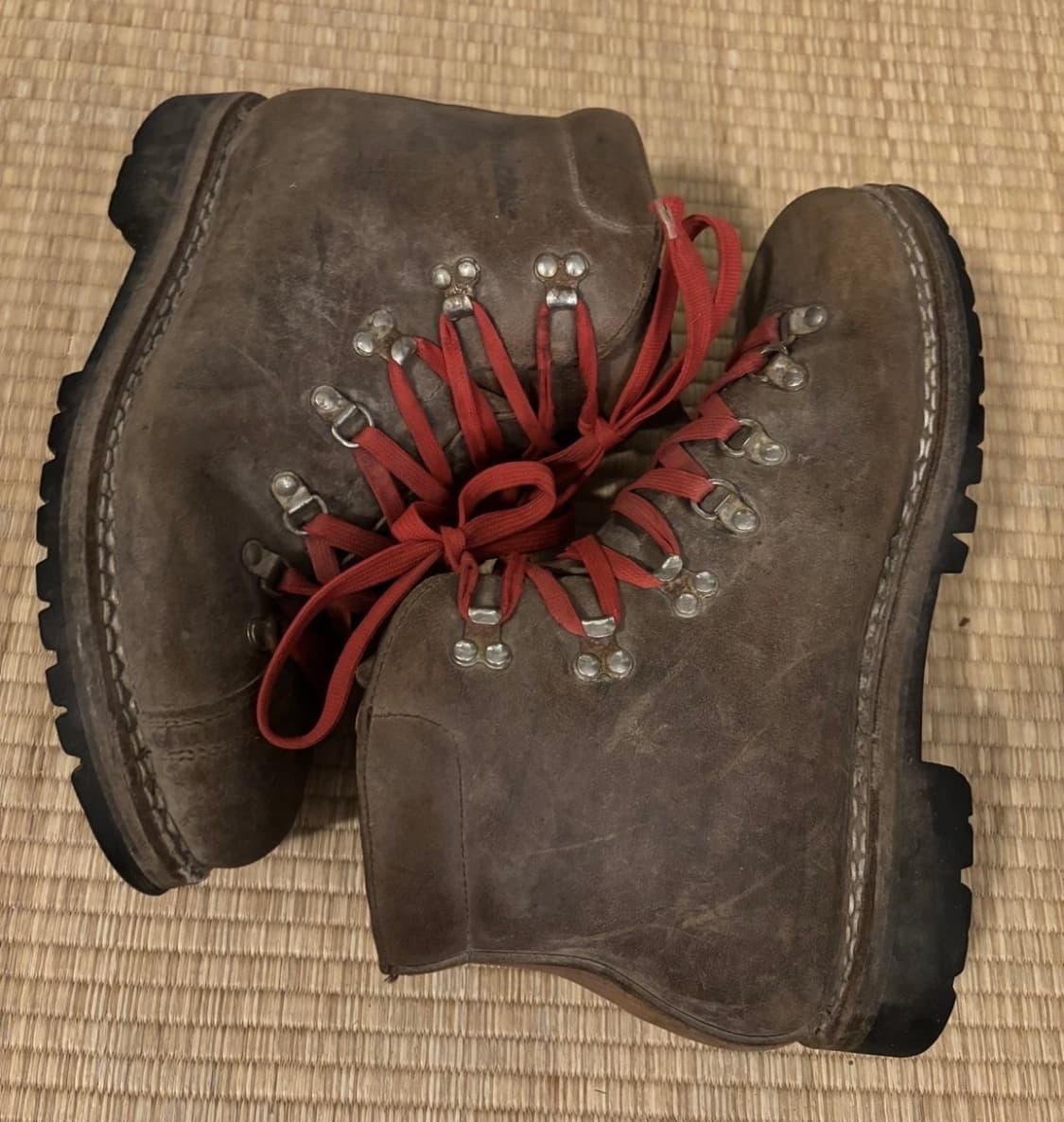 Raichle 레더 하이킹부츠 275 상품이미지3