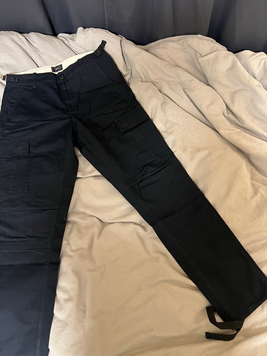 오베이 obey 블랙 카고바지 28 상품이미지1