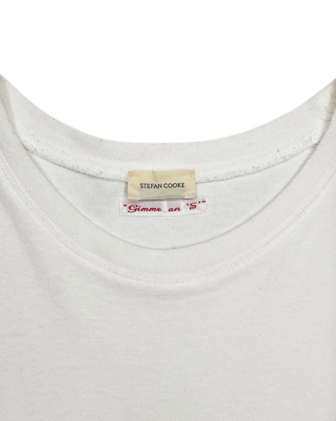 스테판 쿡 22SS 댄싱 레이디 티셔츠 상품이미지7