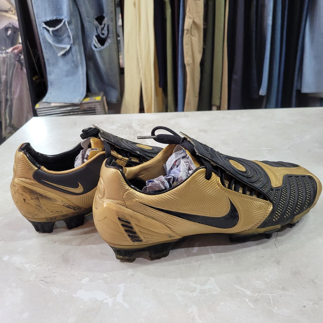 Nike 나이키 토탈 90 Laser II 상품이미지4