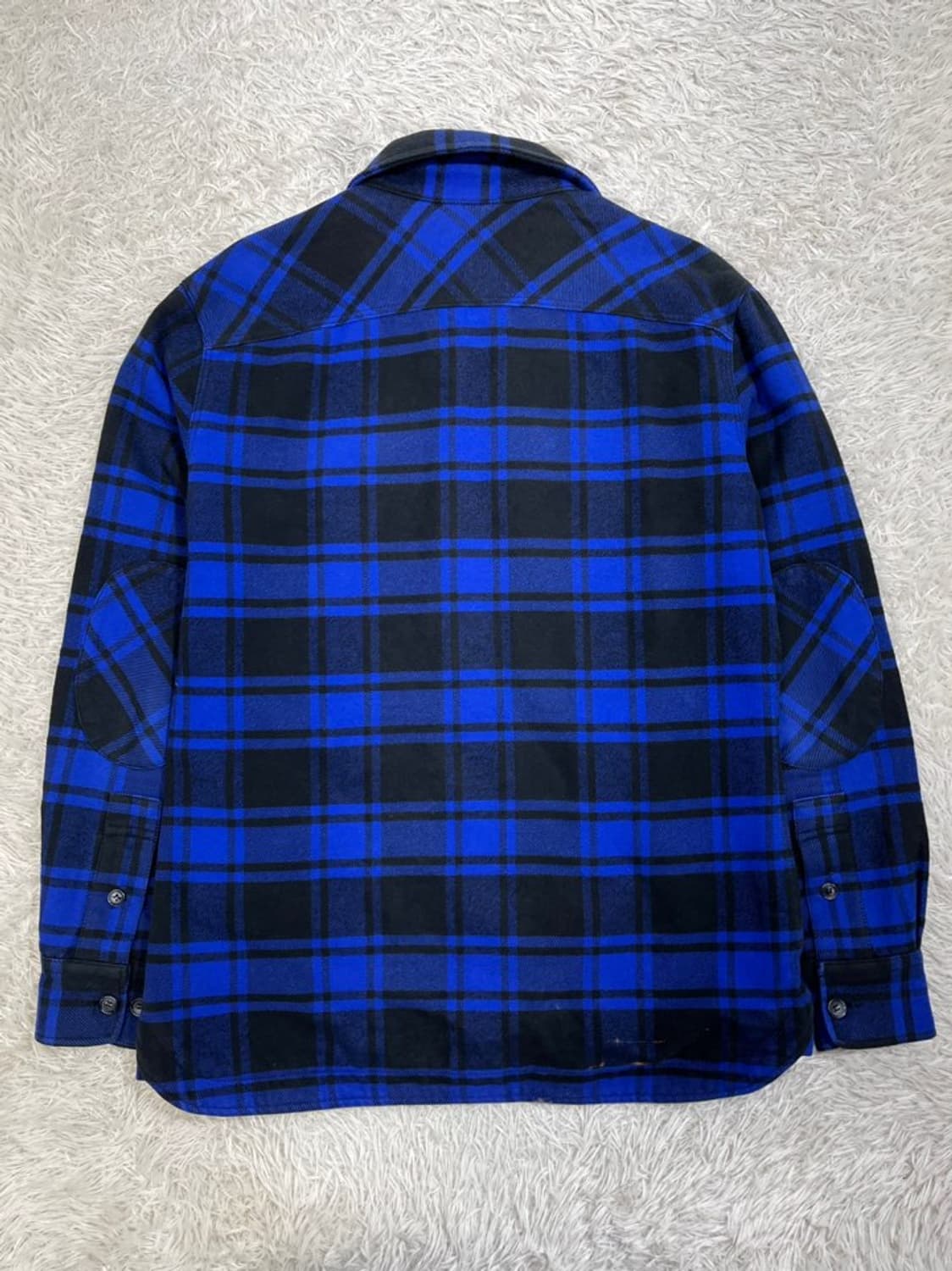 라코스테 플란넬 체크 셔츠/#3000 상품이미지4