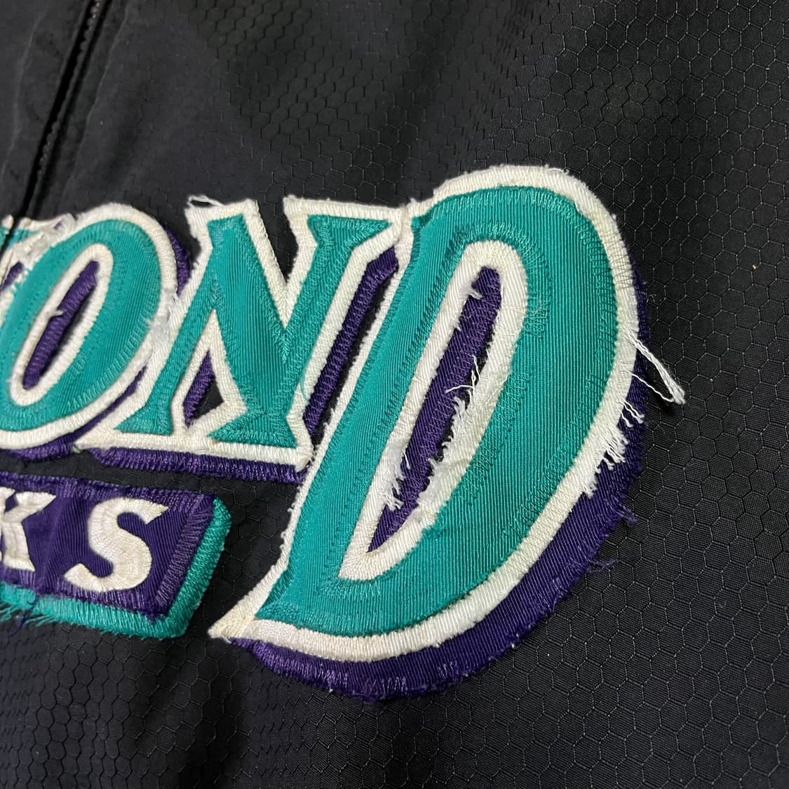 마제스틱 애리조나 다이아몬드 스타디움 점퍼 상품이미지8