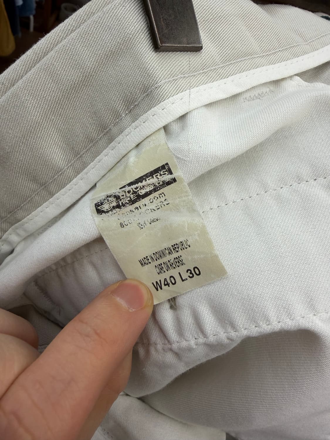 Vintage DOCKERS 상품이미지7