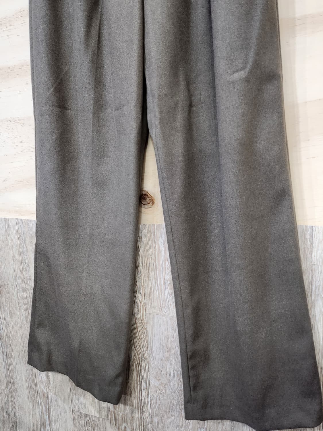 655) 트랜디어페럴 와이드 슬랙스 상품이미지4